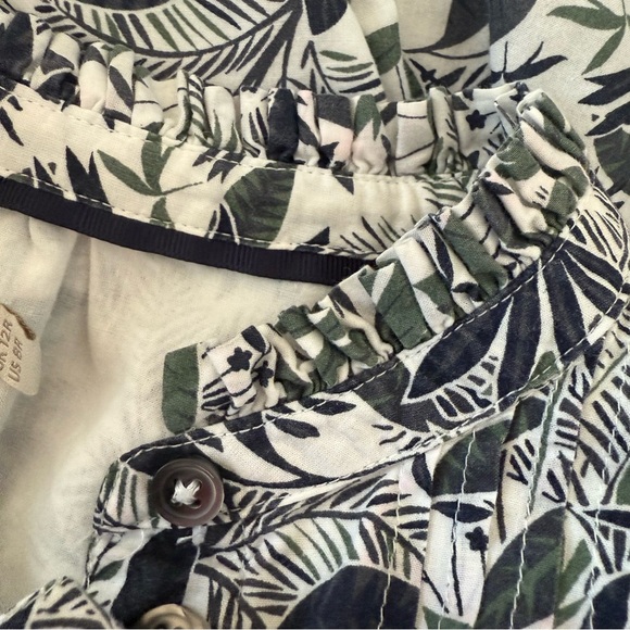 Boden Antonia Tunic Dress Green Sz.12R - Picture 13 of 16